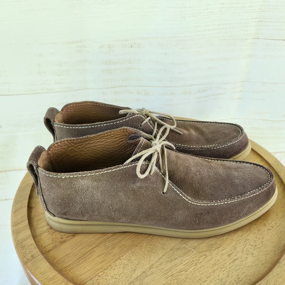 Johnnie-O Malibu Chukka Moc Boots